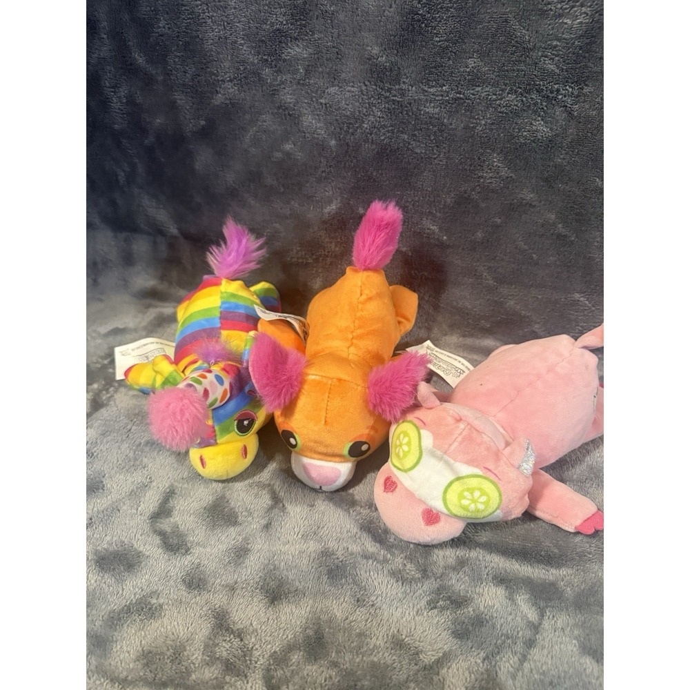 Lot Of 3 Cutetitos - NO Blankets 8" 2020, 2021, 2022